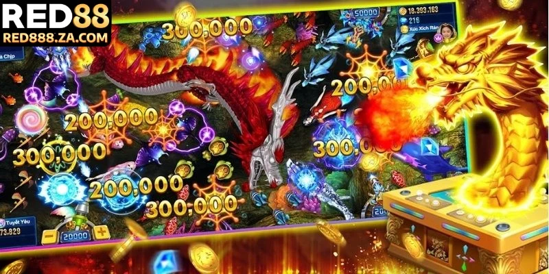 Giới thiệu về game bắn cá long vương uy tín hiện nay 