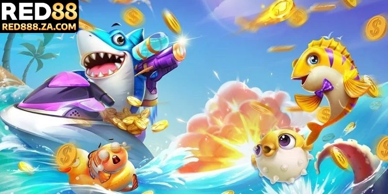 Chiến thuật săn cá hiệu quả để tối ưu phần thưởng
