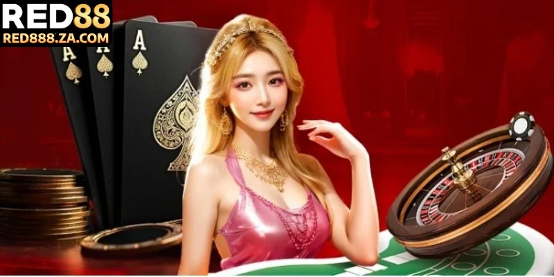 Cơ hội phát triển cùng đại lý RED88