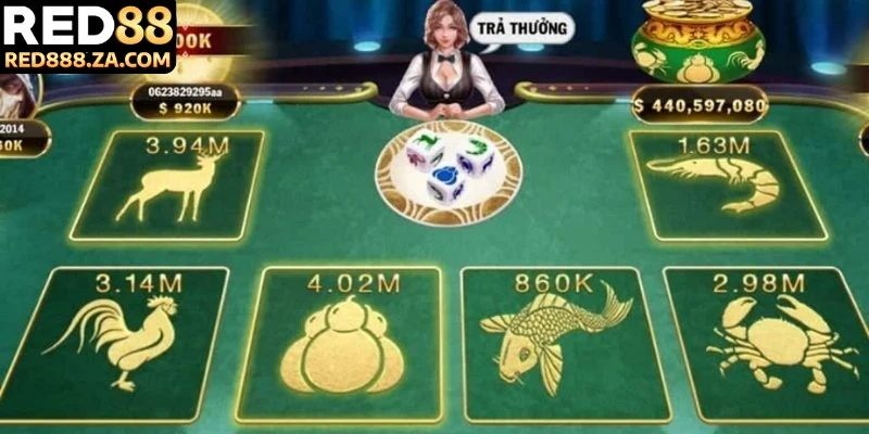 Quản lý vốn cược game bầu cua tôm cá thông minh