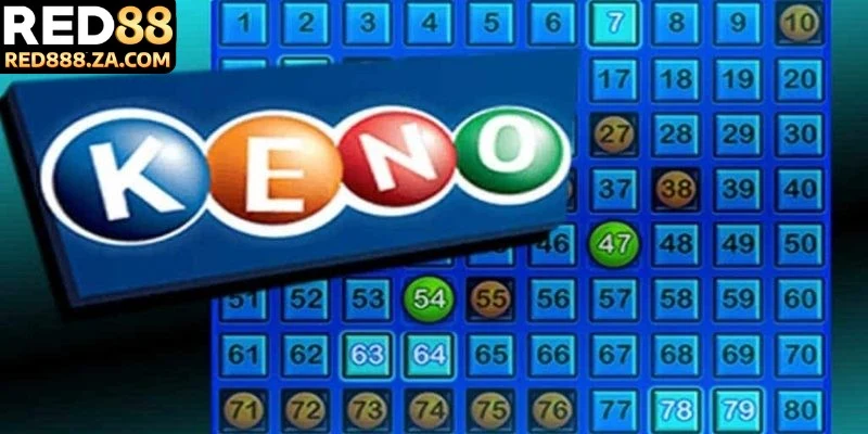 Game Keno và những thông tin về loại hình 