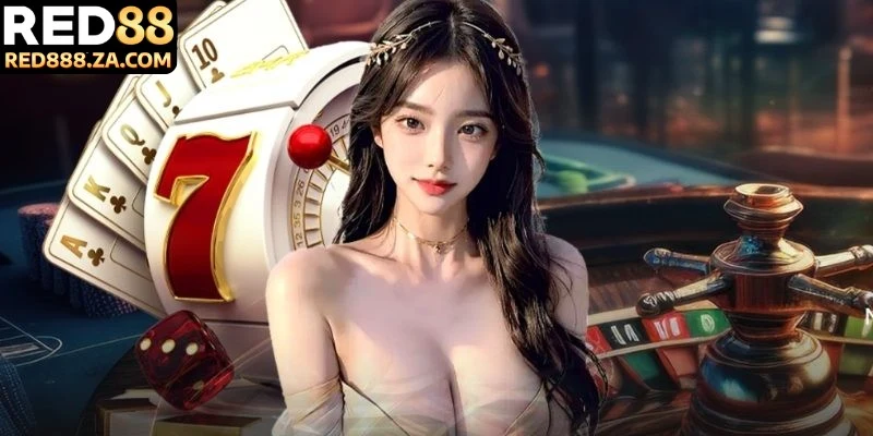 Sân chơi RED88 đảm bảo sự chuyên nghiệp và uy tín 