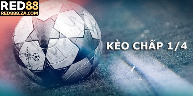 Kèo chấp 1 4 RED88 những sai lầm cần tránh