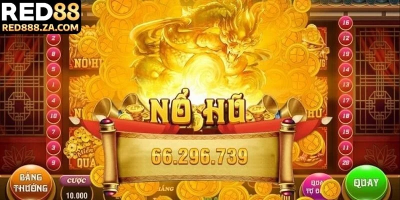 Nổ hũ Jackpot là một tựa game trực tuyến cuốn hút khó cưỡng