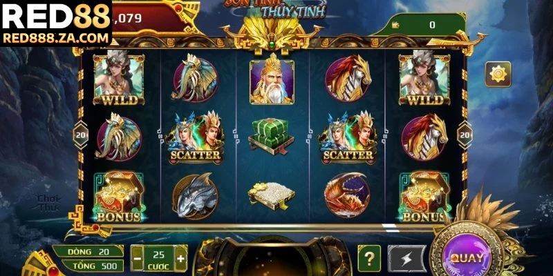 Vòng quay may mắn 