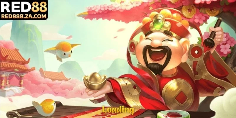 Nổ hũ Thần Tài nổi bật với lối chơi thú vị cùng cơ hội thắng lớn