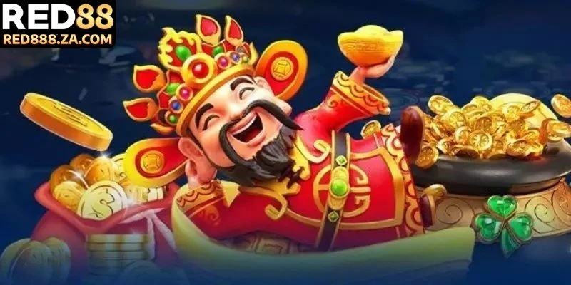 Mức cược ban đầu có thể điều chỉnh từ thấp đến cao dễ dàng