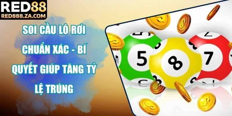 soi cầu lô rơi
