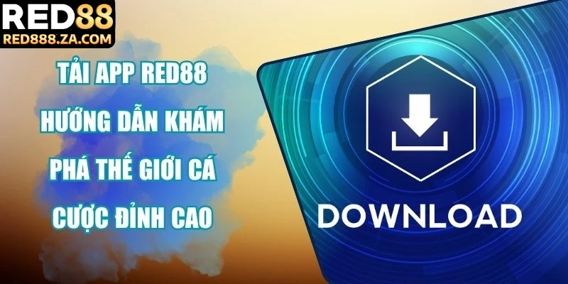 Tải app RED88